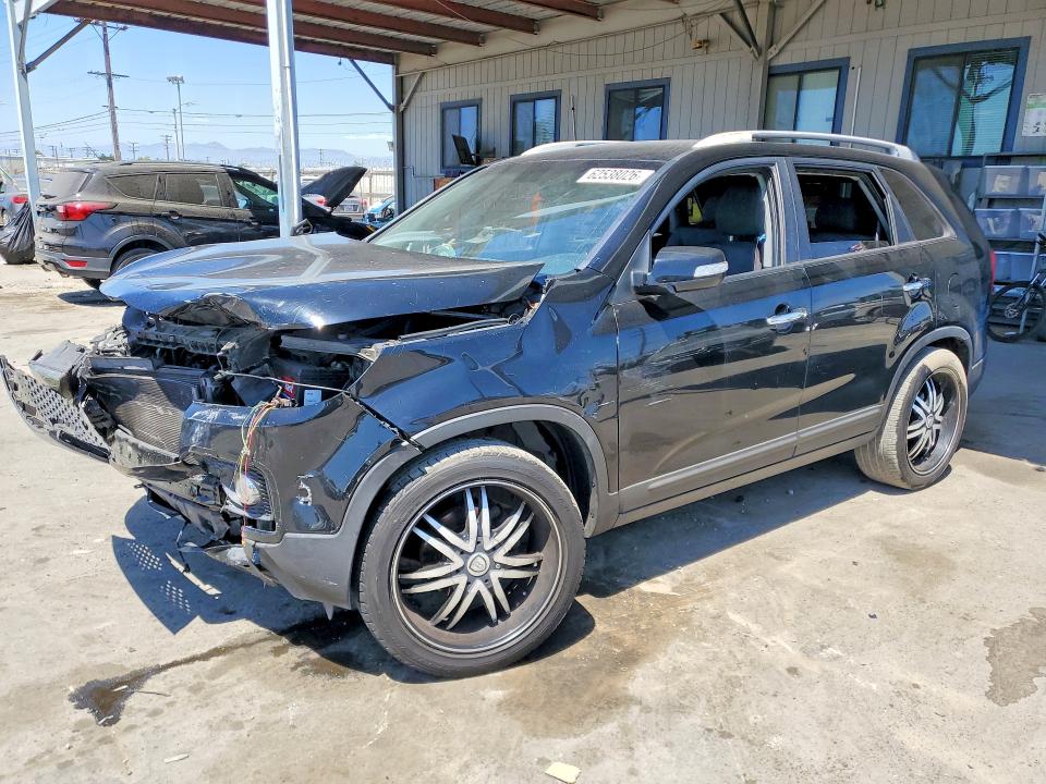 Aukcja sprzedaży 2012 Kia Sorento, vin: 5XYKT3A63CG286719, numer aukcji: 62538026