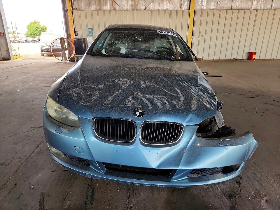 60978916 :رقم المزاد ، WBAWB33579P136317 vin ، 2009 Bmw 328 مزاد بيع