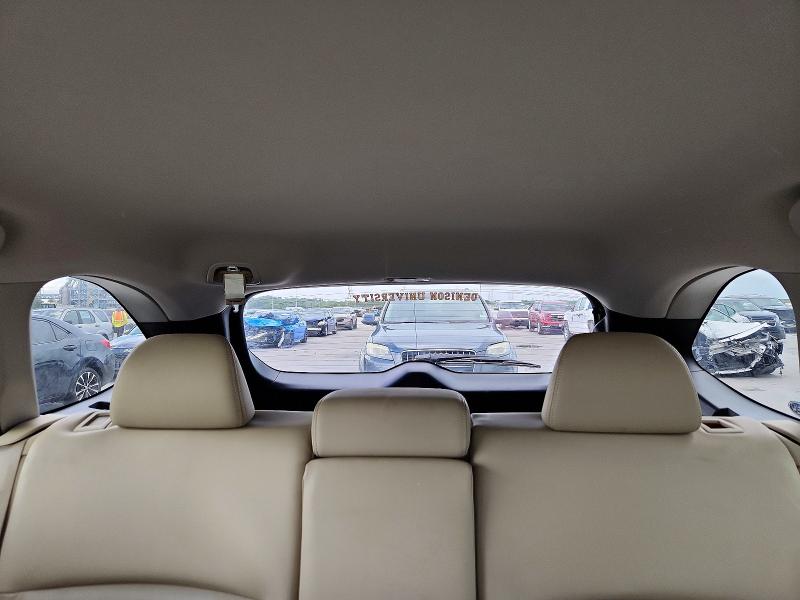 2015 Subaru Outback მანქანა იყიდება აუქციონზე, vin: 4S4BSAJC5F3219119, აუქციონის ნომერი: 59012596