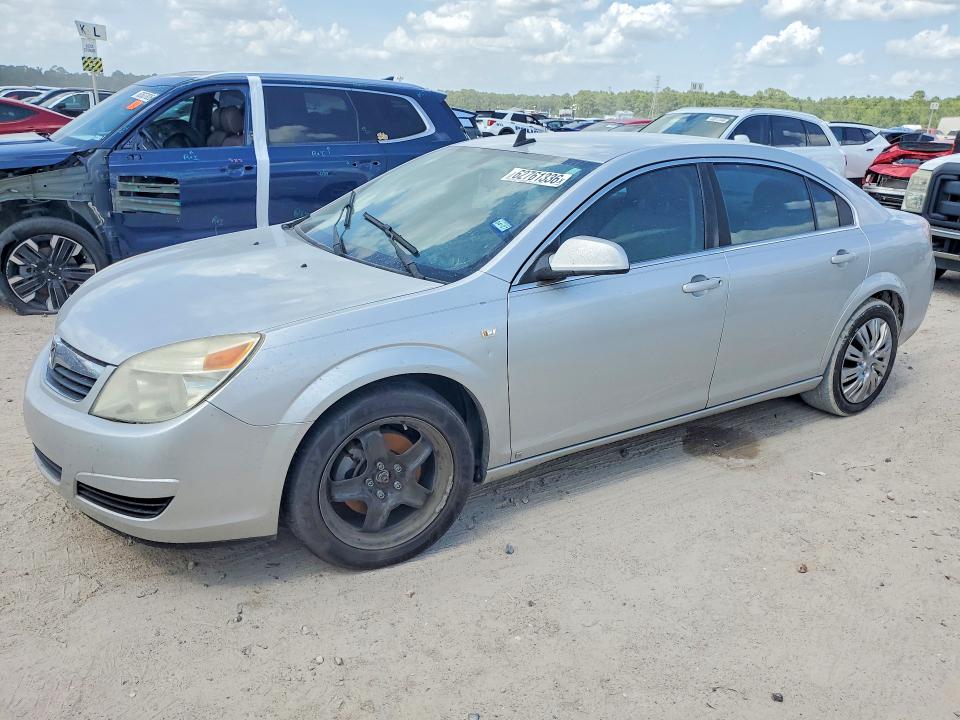 Aukcja sprzedaży 2009 Saturn Aura, vin: 1G8ZS57B79F140220, numer aukcji: 62761336