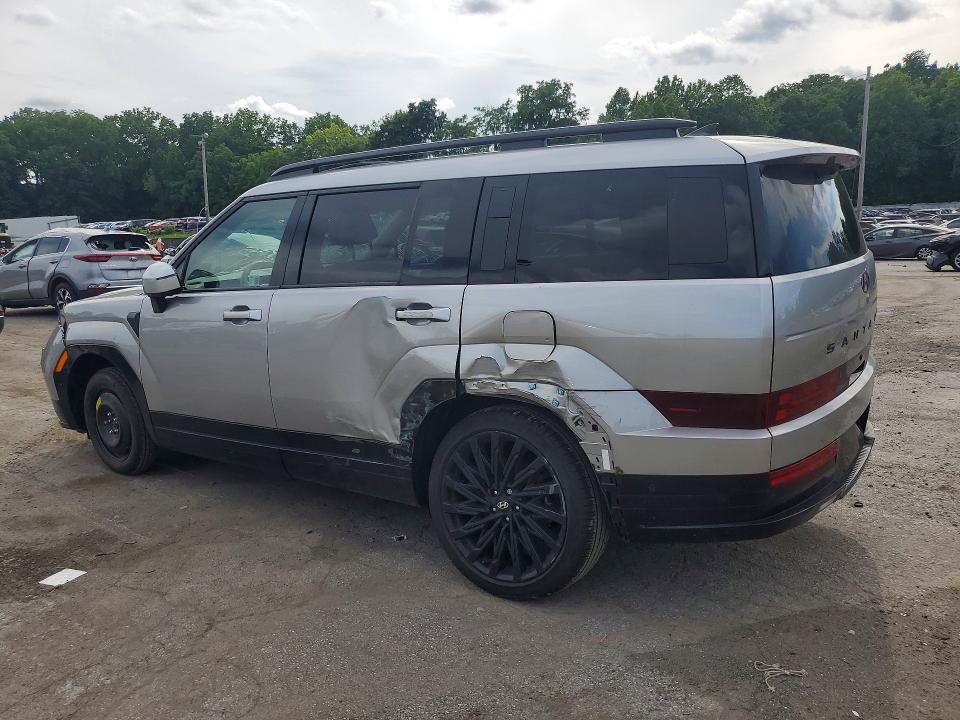 2024 Hyundai Santa Fe მანქანა იყიდება აუქციონზე, vin: 5NMP5DGL3RH032249, აუქციონის ნომერი: 60698546