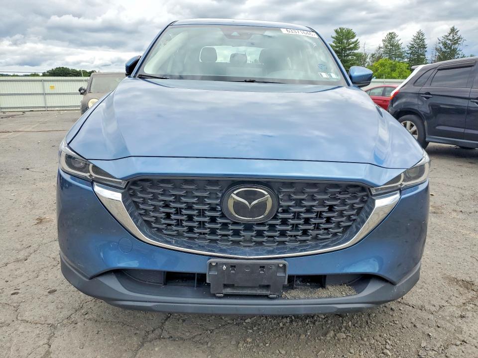 Aukcja sprzedaży 2022 Mazda Cx-5, vin: JM3KFBAM2N0533390, numer aukcji: 63371646