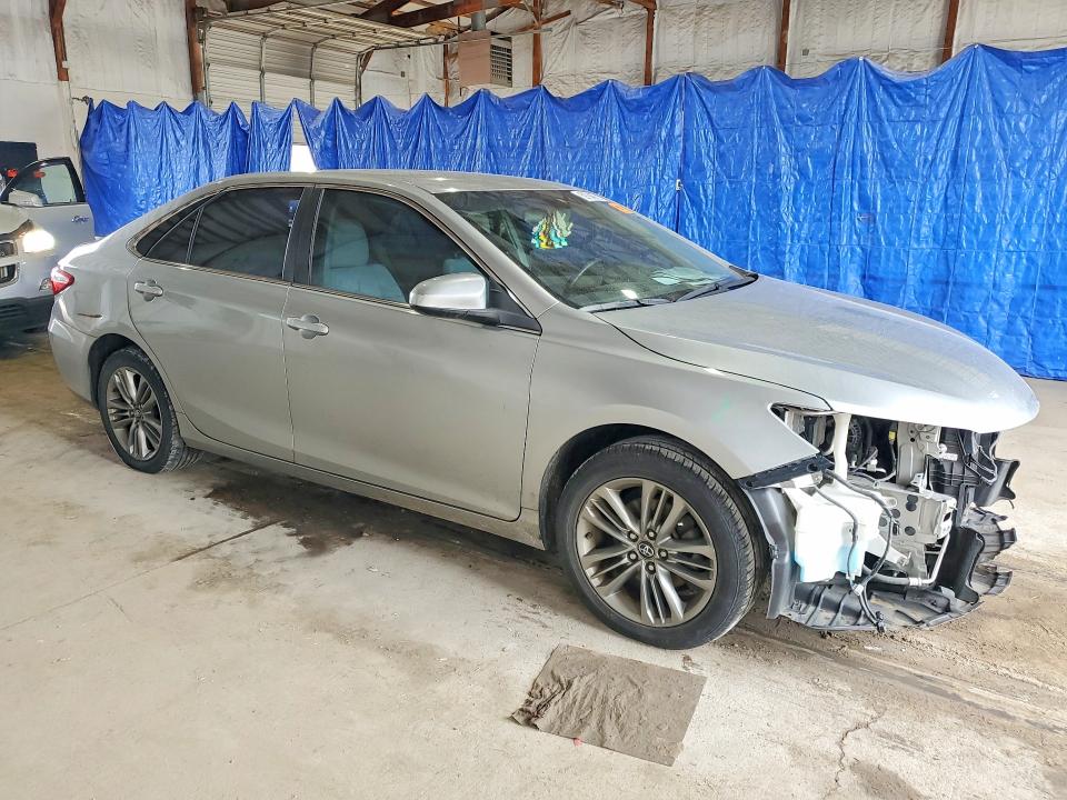 59784676 :رقم المزاد ، 4T1BF1FK9GU189767 vin ، 2016 Toyota Camry مزاد بيع
