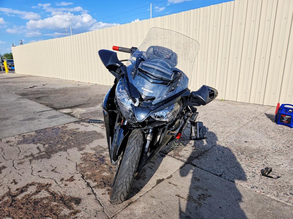 Aukcja sprzedaży 2015 Kawasaki Zg1400, vin: JKBZGNE19FA001464, numer aukcji: 60526336