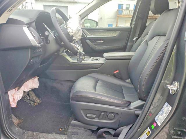 62270516 :رقم المزاد ، JM3KKBHDXS1252543 vin ، 2025 Mazda Cx-90 مزاد بيع