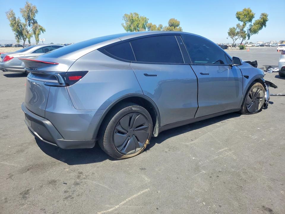 Aukcja sprzedaży 2026 Tesla Model Y, vin: 7SAYGDED3TF541201, numer aukcji: 60515586
