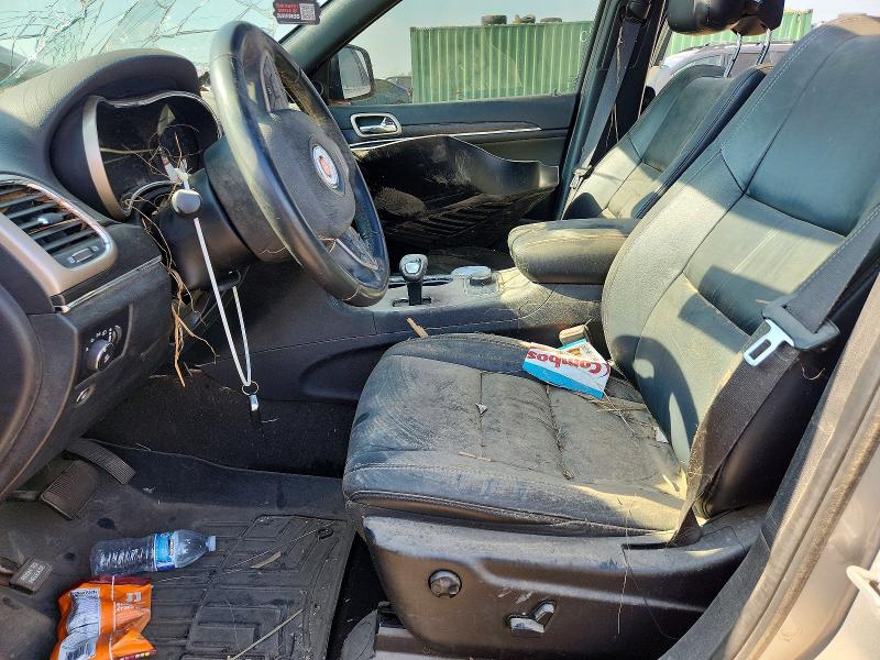 Aukcja sprzedaży 2015 Jeep Grand Cherokee, vin: 1C4RJFBG3FC645623, numer aukcji: 60307046