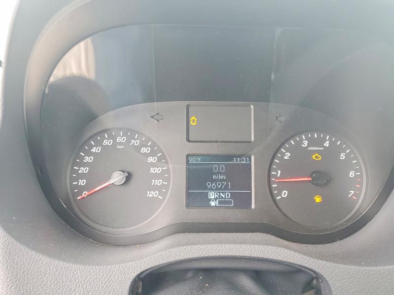 Продажа на аукционе авто 2021 Mercedes-benz Sprinter, vin: W1W40CHY2MT052526, номер лота: 61341506