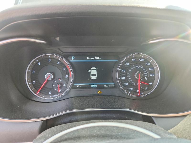 2021 Genesis G70 მანქანა იყიდება აუქციონზე, vin: KMTG34LA7MU067020, აუქციონის ნომერი: 62855426
