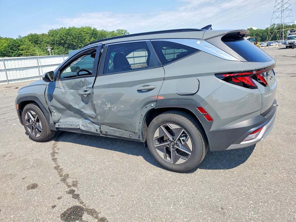 2026 Hyundai Tucson მანქანა იყიდება აუქციონზე, vin: 5NMJB3DE7TH735603, აუქციონის ნომერი: 60853816