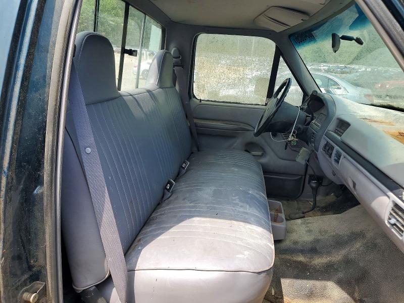 1996 Ford F250 მანქანა იყიდება აუქციონზე, vin: 1FTHF26G8TEB81311, აუქციონის ნომერი: 60546056