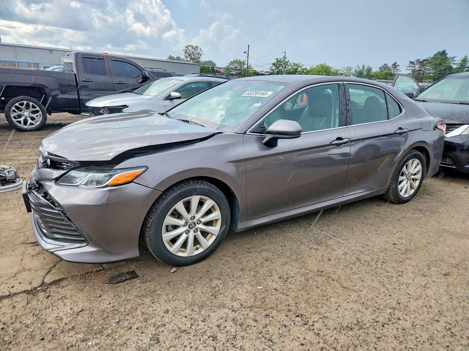 Aukcja sprzedaży 2019 Toyota Camry, vin: 4T1B11HK8KU692503, numer aukcji: 63239166