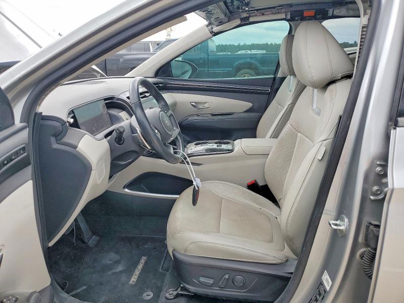 Продажа на аукционе авто 2022 Hyundai Tucson, vin: 5NMJE3AEXNH032737, номер лота: 61697006