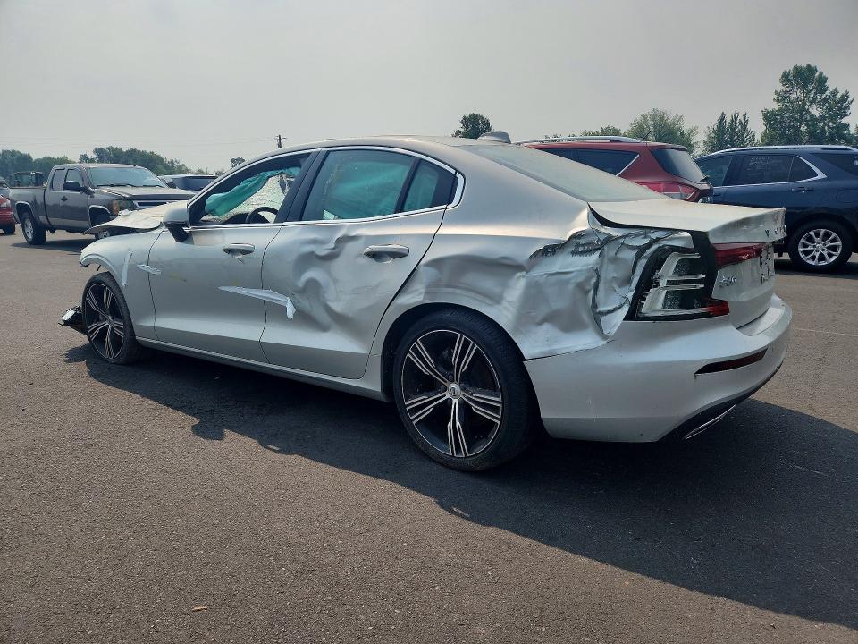 Продаж на аукціоні авто 2019 Volvo S60, vin: 7JR102FL2KG016861, номер лоту: 61819706