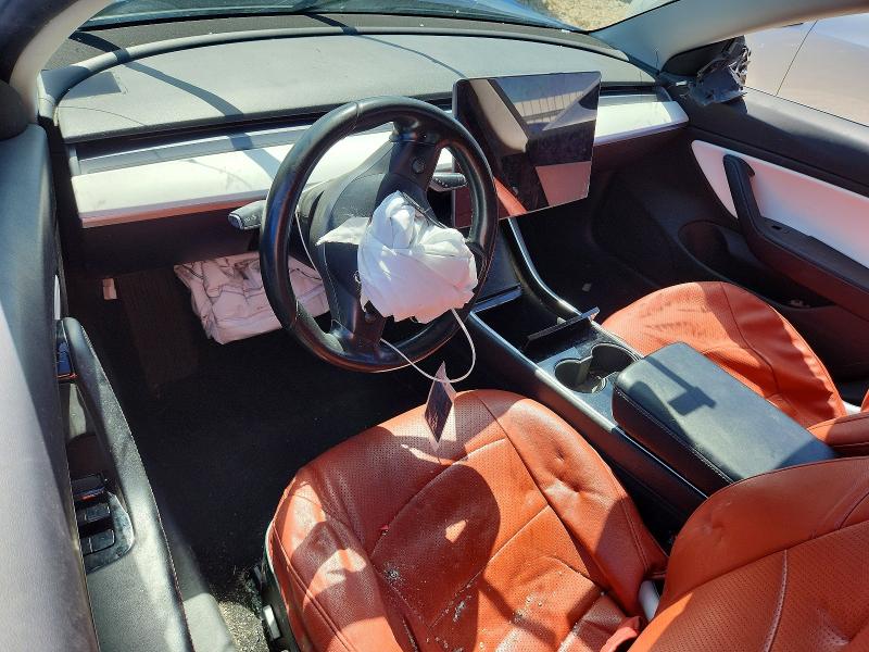 Продажа на аукционе авто 2018 Tesla Model 3, vin: 5YJ3E1EB1JF080930, номер лота: 61354046