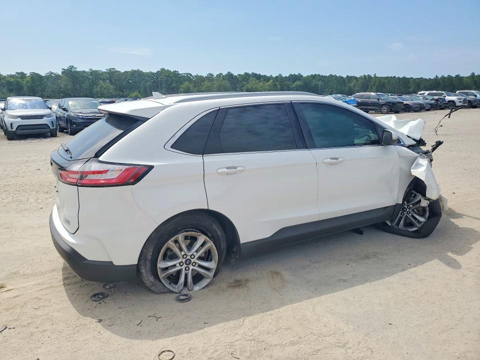 59542086 :رقم المزاد ، 2FMPK3J9XLBA23002 vin ، 2020 Ford Edge مزاد بيع