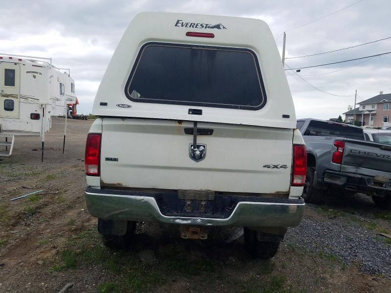60370246 :رقم المزاد ، 3C6UR5JL6EG201926 vin ، 2014 Ram 2500 مزاد بيع