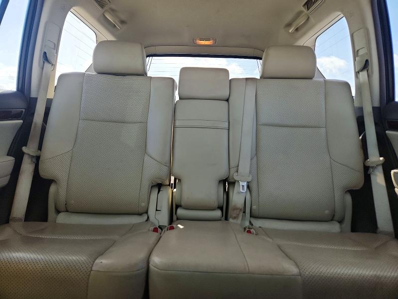 57054376 :رقم المزاد ، JTJBM7FXXA5000261 vin ، 2010 Lexus Gx مزاد بيع