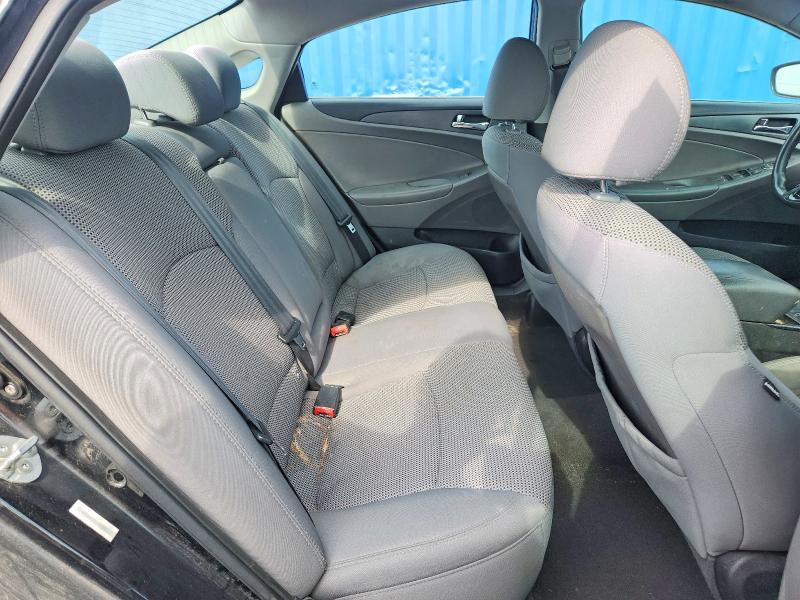 61396036 :رقم المزاد ، 5NPEB4AC6BH082628 vin ، 2011 Hyundai Sonata مزاد بيع
