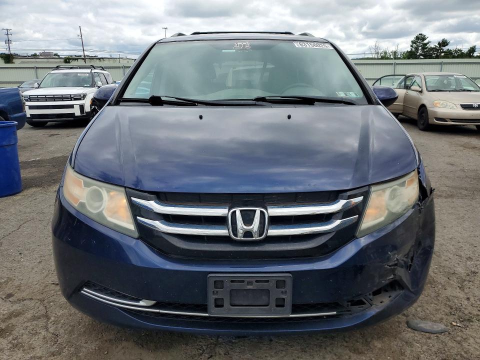 Продажа на аукционе авто 2016 Honda Odyssey, vin: 5FNRL5H39GB049803, номер лота: 63158026