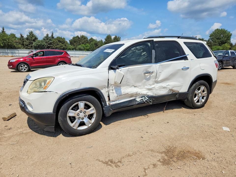 61927346 :رقم المزاد ، 1GKER23787J110772 vin ، 2007 Gmc Acadia مزاد بيع