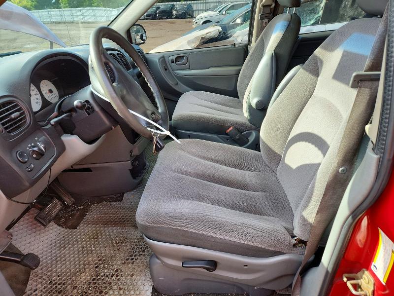 60808726 :رقم المزاد ، 1D4GP25R07B132206 vin ، 2007 Dodge Caravan مزاد بيع
