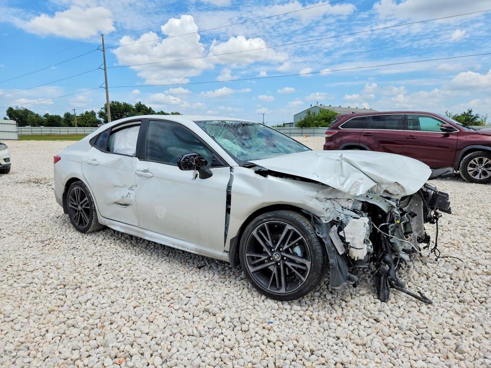Продажа на аукционе авто 2025 Toyota Camry, vin: 4T1DAACK3SU016959, номер лота: 59884226