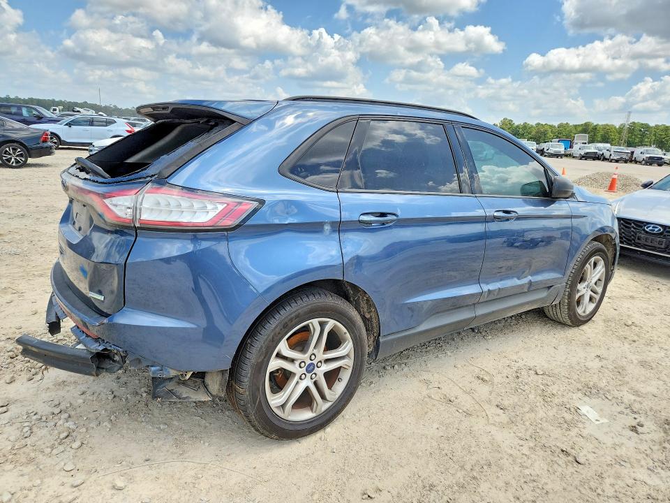 62875436 :رقم المزاد ، 2FMPK3G97JBB04575 vin ، 2018 Ford Edge مزاد بيع