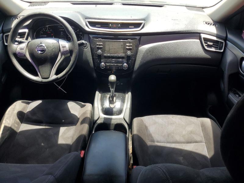 Продаж на аукціоні авто 2015 Nissan Rogue, vin: KNMAT2MV3FP501140, номер лоту: 61613736