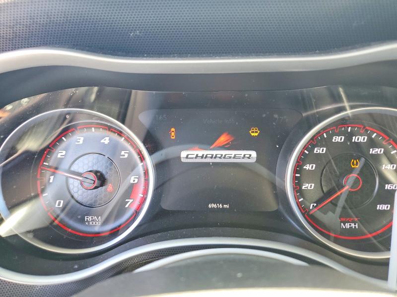 Aukcja sprzedaży 2018 Dodge Charger, vin: 2C3CDXEJ0JH188323, numer aukcji: 60260976