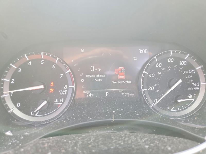 Продаж на аукціоні авто 2021 Toyota Highlander, vin: 5TDFZRBH6MS069110, номер лоту: 60320816