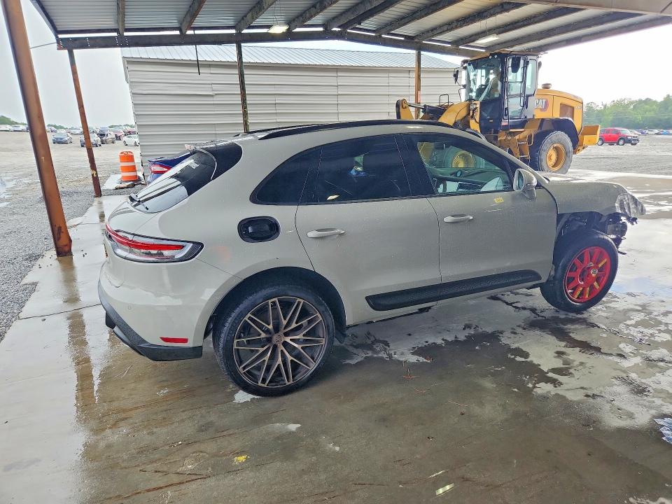 Aukcja sprzedaży 2026 Porsche Macan, vin: WP1AA2A57TLB09418, numer aukcji: 60935776