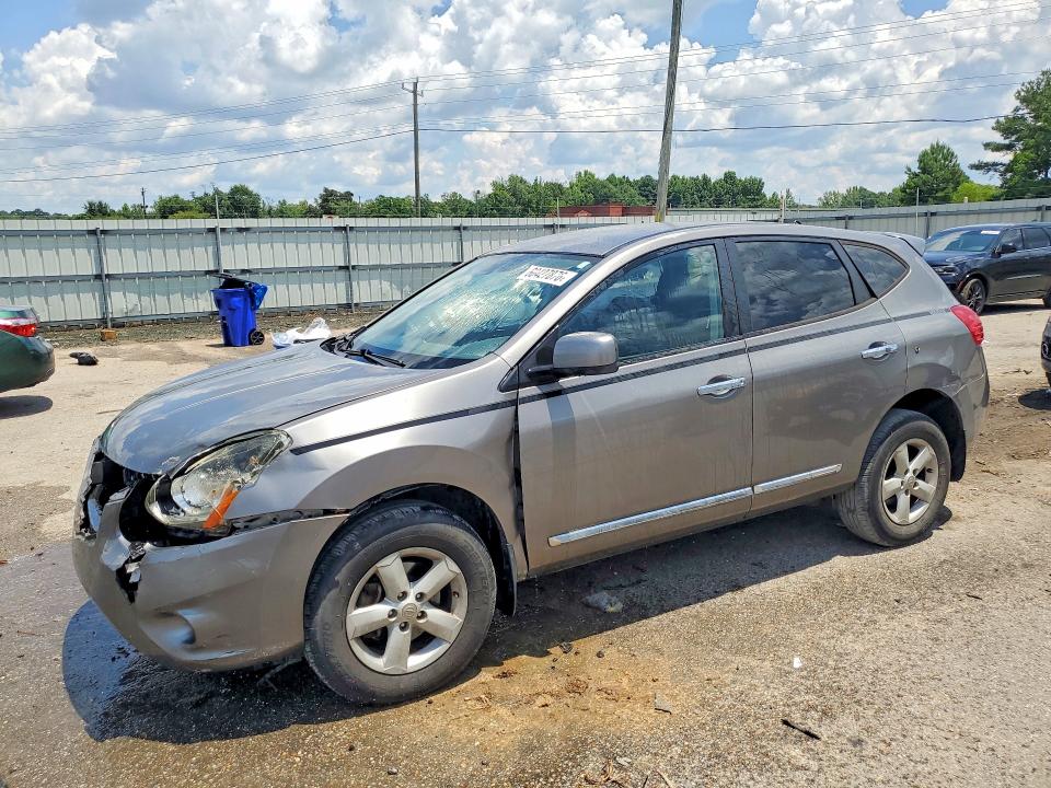 Auction sale of the 2013 Nissan Rogue, vin: JN8AS5MT4DW545724, lot number: 60427876