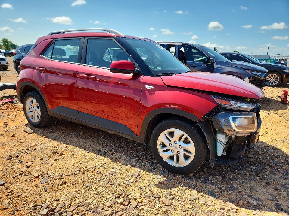 Продаж на аукціоні авто 2020 Hyundai Venue, vin: KMHRC8A34LU024932, номер лоту: 59323666