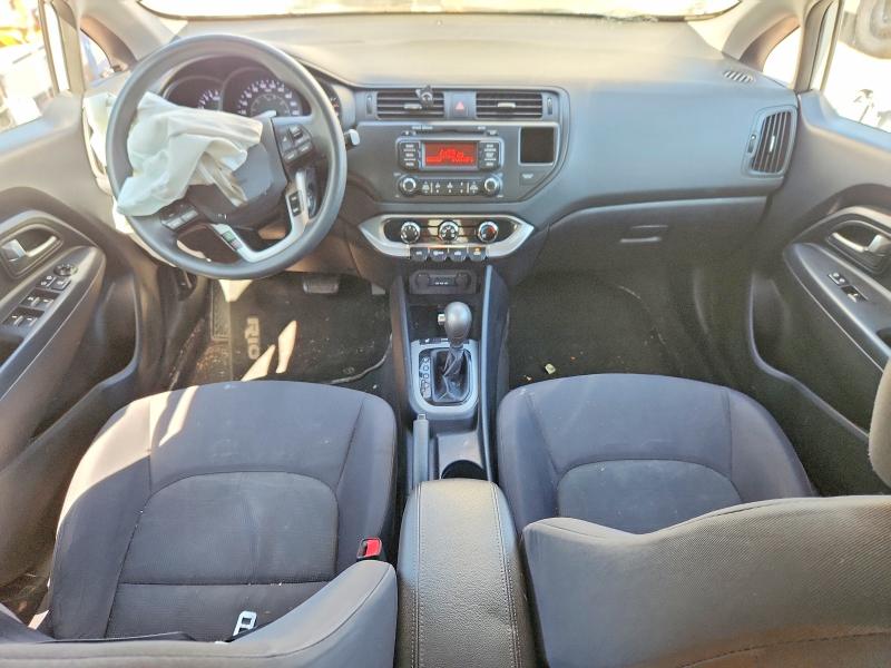 Продажа на аукционе авто 2012 Kia Rio, vin: KNADM5A32C6712570, номер лота: 62292476