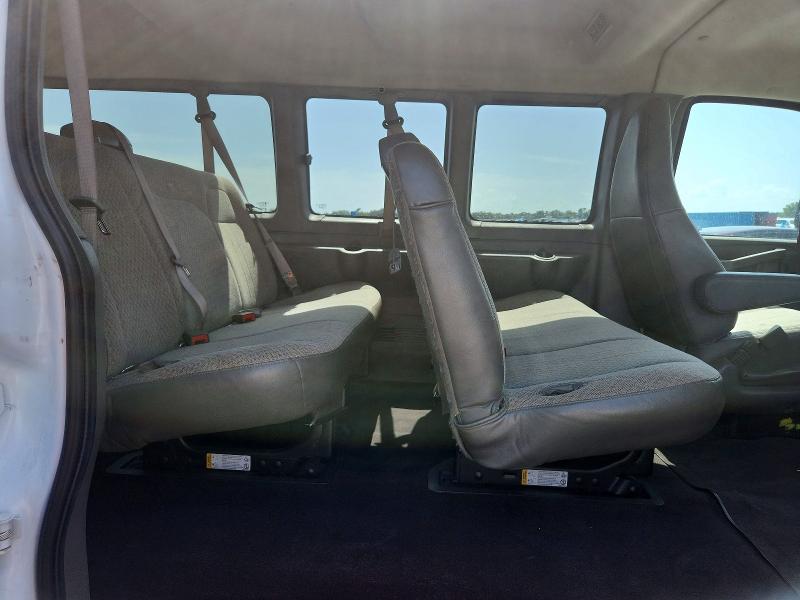 Продаж на аукціоні авто 2025 Chevrolet Express G3500, vin: 1GAZGPF78S1100420, номер лоту: 61945426