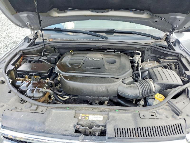 Продаж на аукціоні авто 2017 Dodge Durango, vin: 1C4RDJAG2HC860148, номер лоту: 60047046