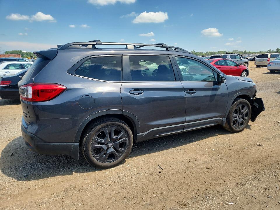 60184486 :رقم المزاد ، 4S4WMAKD0P3422925 vin ، 2023 Subaru Ascent مزاد بيع