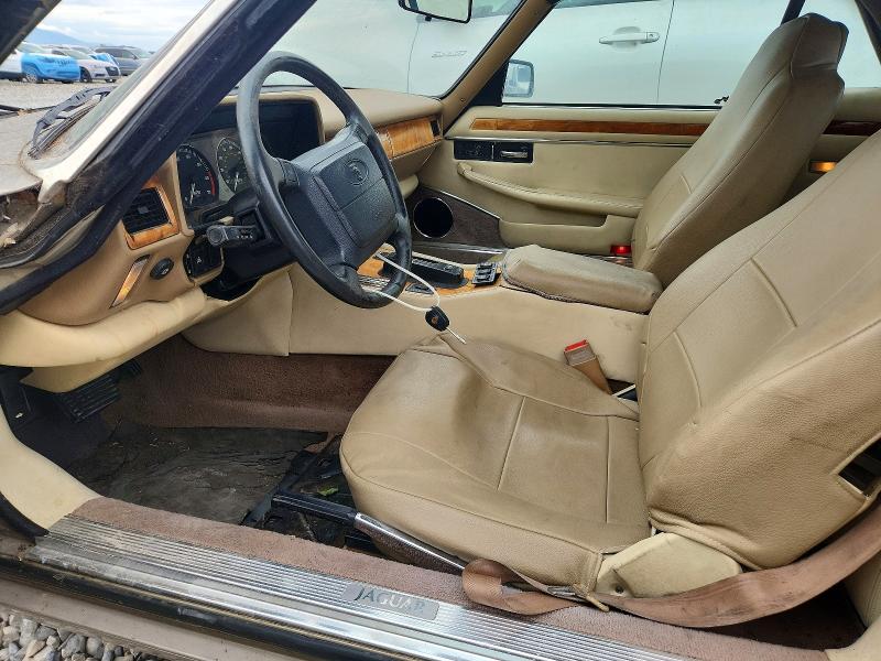 Aukcja sprzedaży 1995 Jaguar Xjs, vin: SAJNX274XSC198255, numer aukcji: 59399966