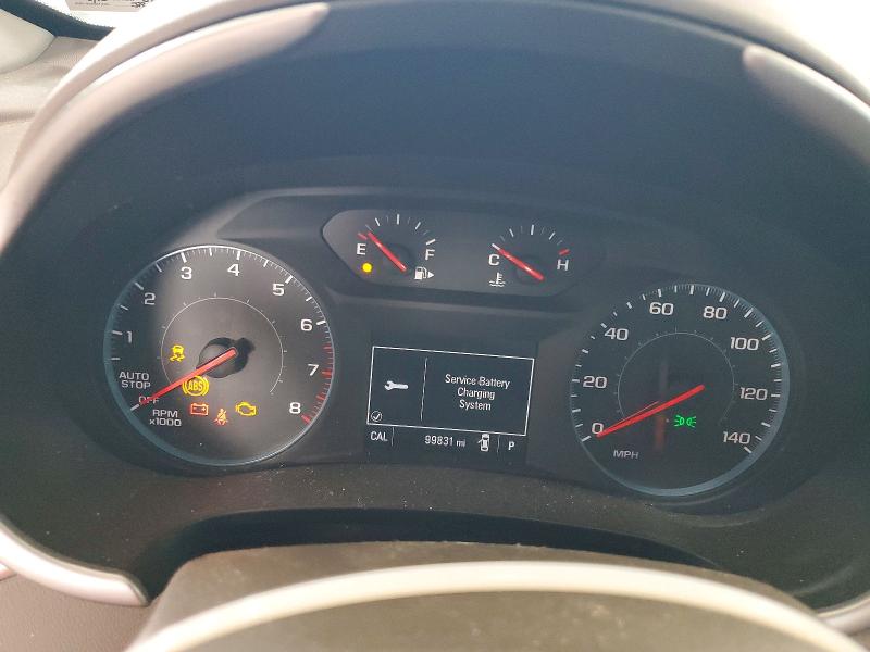 2016 Chevrolet Malibu მანქანა იყიდება აუქციონზე, vin: 1G1ZB5STXGF212619, აუქციონის ნომერი: 61222016
