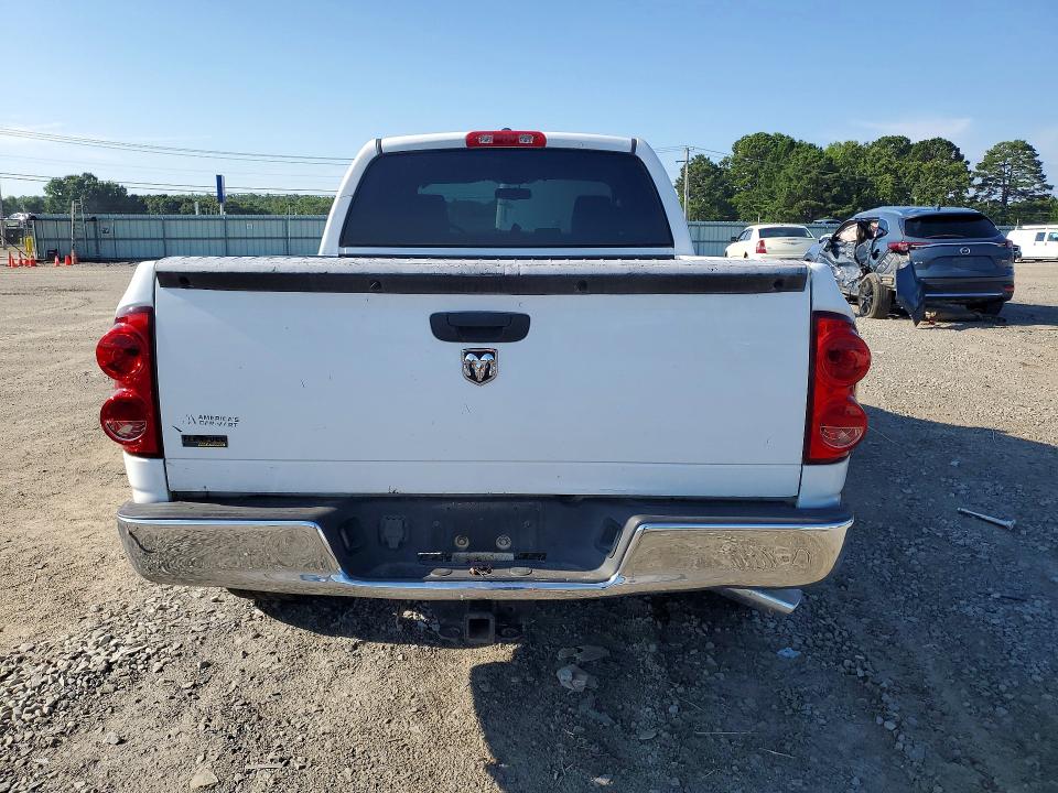 2008 Dodge Ram 1500 მანქანა იყიდება აუქციონზე, vin: 1D7HA18N48J123429, აუქციონის ნომერი: 59401976