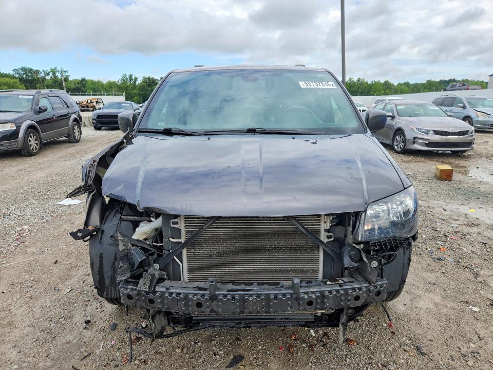 Auction sale of the 2019 Dodge Grand Caravan, vin: 2C4RDGEG7KR661687, lot number: 59737846