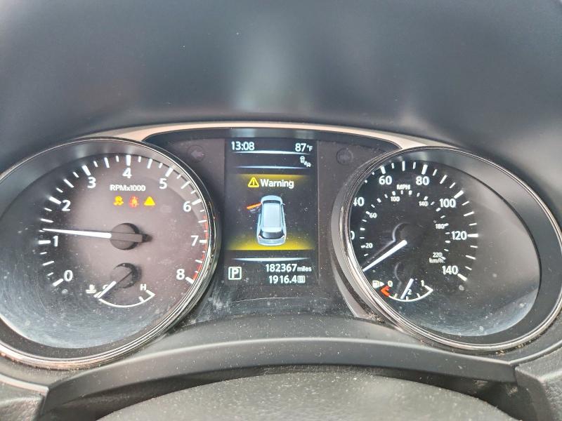 Продаж на аукціоні авто 2016 Nissan Rogue, vin: JN8AT2MV5GW142255, номер лоту: 61762136