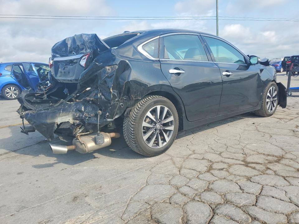 Продаж на аукціоні авто 2017 Nissan Altima, vin: 1N4AL3AP0HC280169, номер лоту: 60024096