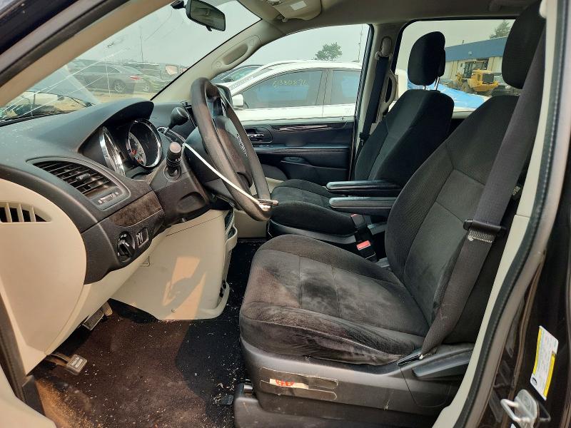 61038946 :رقم المزاد ، 2C4RDGCG6DR502651 vin ، 2013 Dodge Grand Caravan مزاد بيع
