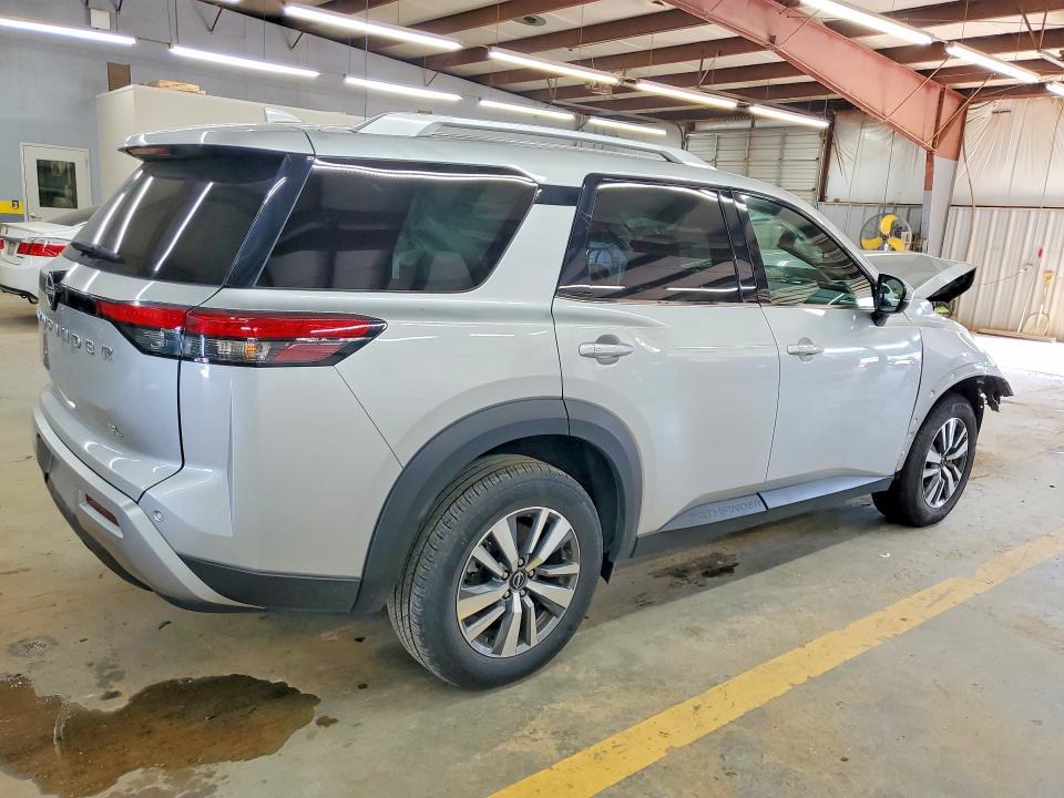 Продажа на аукционе авто 2025 Nissan Pathfinder, vin: 5N1DR3CAXSC225424, номер лота: 59805016