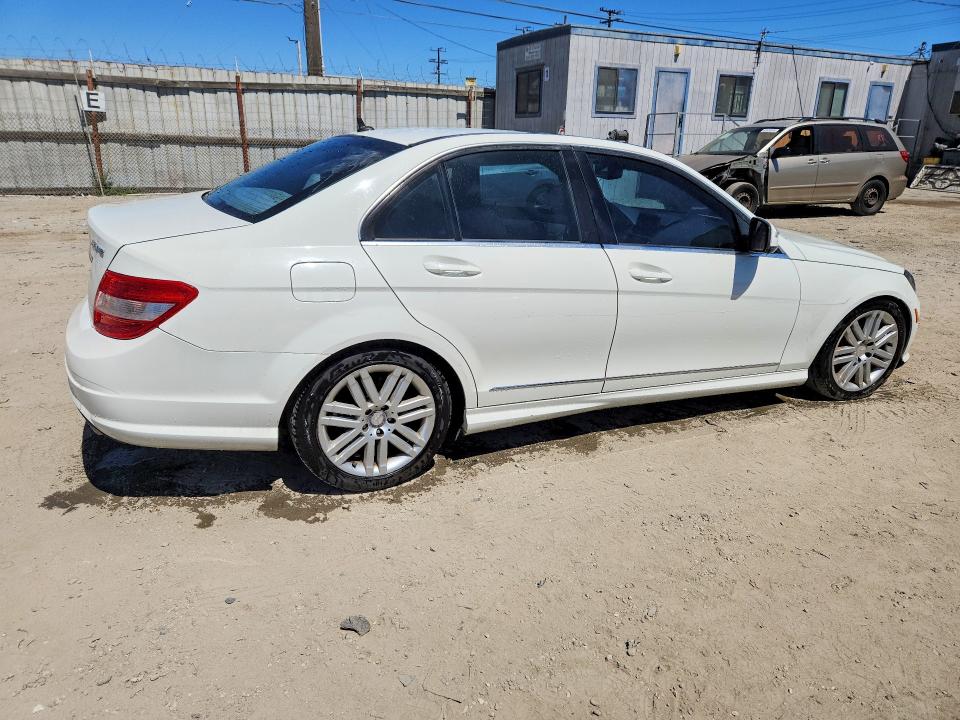Продаж на аукціоні авто 2008 Mercedes-benz C, vin: WDDGF54X18F088265, номер лоту: 59294846