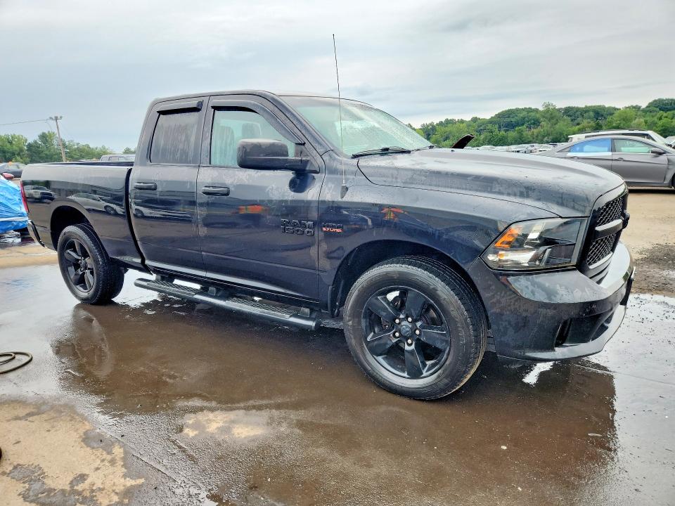 Продаж на аукціоні авто 2016 Ram 1500, vin: 1C6RR7FT0GS292312, номер лоту: 61314066