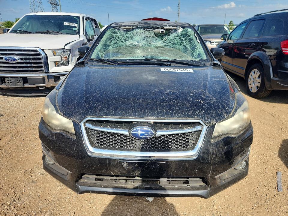 Aukcja sprzedaży 2015 Subaru Impreza, vin: JF1GJAS6XFH002373, numer aukcji: 60467546