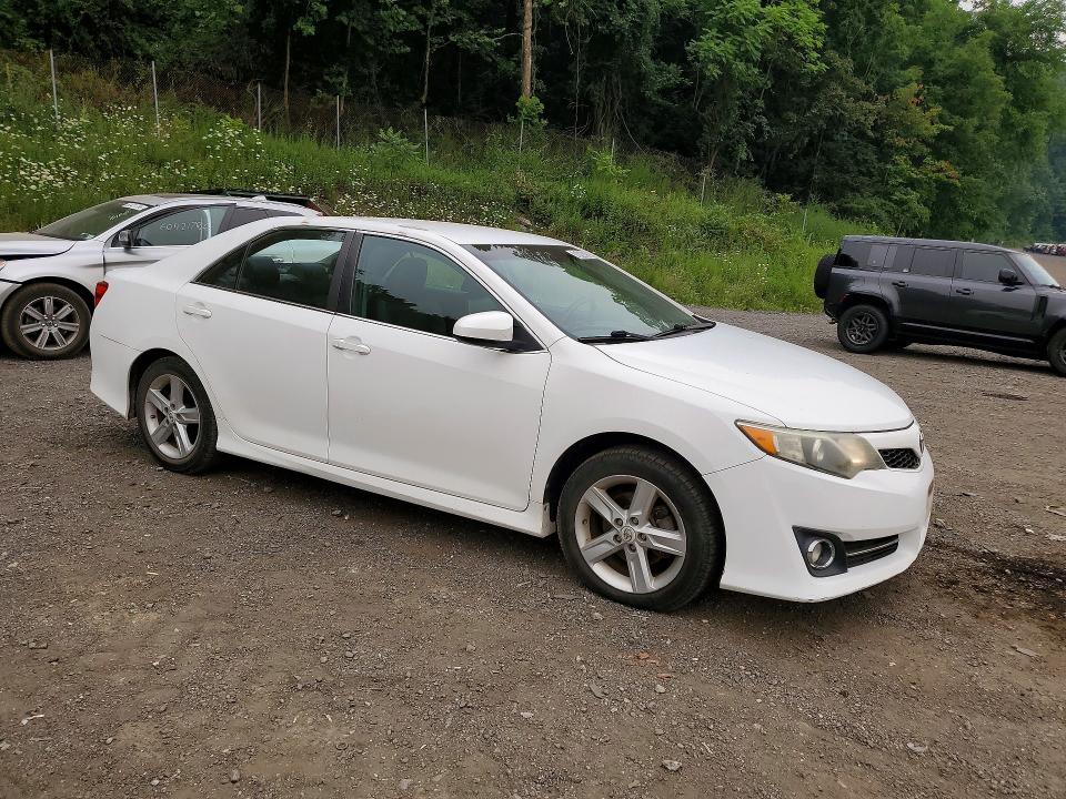 Продажа на аукционе авто 2013 Toyota Camry, vin: 4T1BF1FK3DU652479, номер лота: 61322806